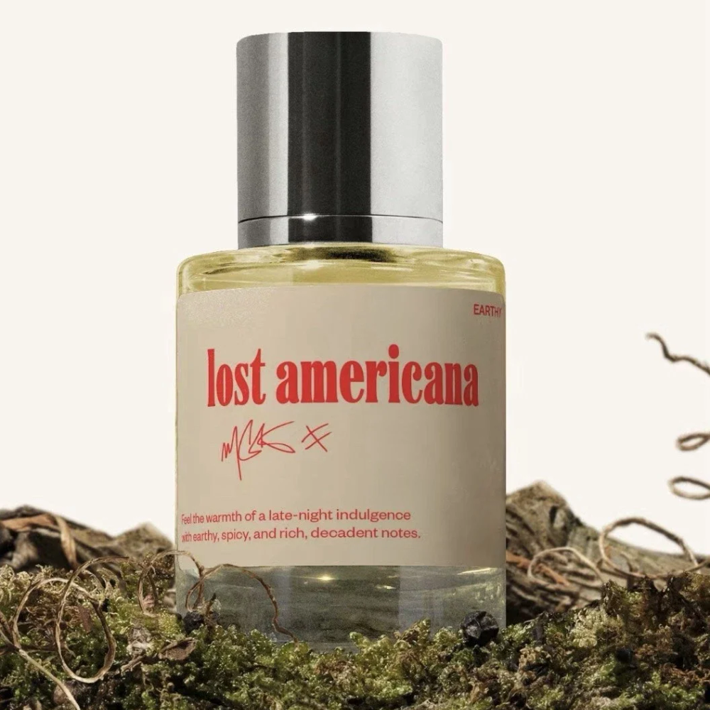 Dossier Lost Americana MGK fragrance 50 mL NEW Dossier Lost Americana MGK fragrance 50 mL NEW