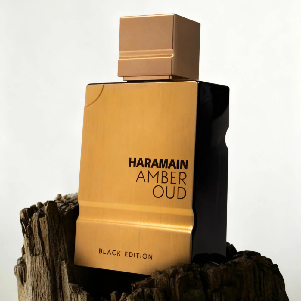 Al Haramin Al Harmain Amber Agarwood Gold Version for Men and Women 4.0oz eau de toilette spray, perfect gift