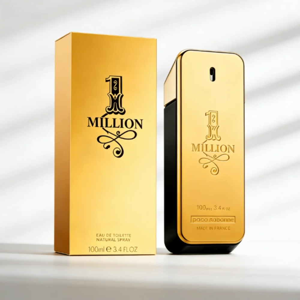 1 Million Pico Rabanne Perfume For man Pheromones 100 ml (3,4 fl.oz) Long-Hit fragrance Cologne 1 Million Pico Rabanne Perfume For man Pheromones 100 ml (3,4 fl.oz) Long-Hit fragrance Cologne