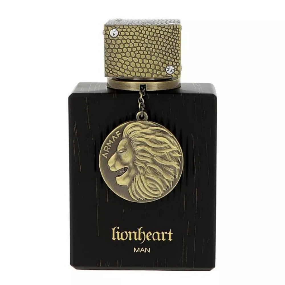 Armaf Club De Nuit Lionheart Man Men's Eau De Parfum 100ml Woody Spicy Fragrance