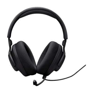 Headset Gamer Com Fio Quantum 100m2 Jbl Com Mic, Preto - 28913835 Headset Gamer Com Fio Quantum 100m2 Jbl Com Mic, Preto - 28913835