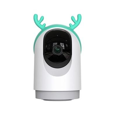 Câmera Inteligente Geonav Babyangel Interna 360 Graus, PTZ, Wi-Fi Câmera Inteligente Geonav Babyangel Interna 360 Graus, PTZ, Wi-Fi