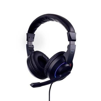 Headset Gamer Dazz Diamond 7.1, USB Tipo-C, Para PC, PS3, PS4, PS5 e Mobile, Preto - 62000167 Headset Gamer Dazz Diamond 7.1, USB Tipo-C, Para PC, PS3, PS4, PS5 e Mobile, Preto - 62000167