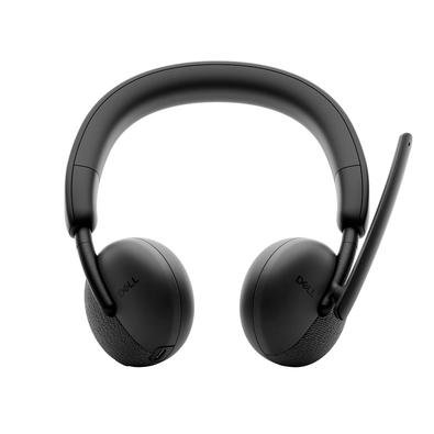 Headset Sem Fio Dell WL3024, Cancelamento de Ruído, Recarregável, Preto - 520-BBCH Headset Sem Fio Dell WL3024, Cancelamento de Ruído, Recarregável, Preto - 520-BBCH