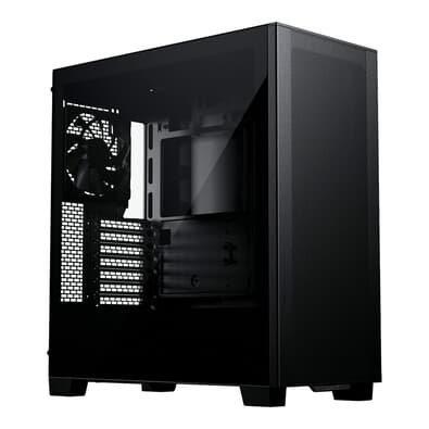 Gabinete Gamer Phanteks Xt Pro, Mid Tower, Lateral em Vidro, Com 1 Fan, Perto - PH-XT523P1_BK01 Gabinete Gamer Phanteks Xt Pro, Mid Tower, Lateral em Vidro, Com 1 Fan, Perto - PH-XT523P1_BK01