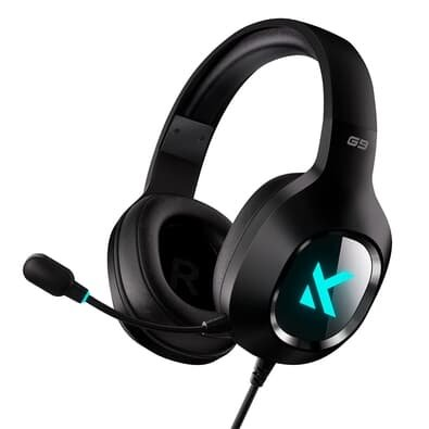 Headset Gamer MCHOSE G9 Series, Surround 7.1, Multiplataforma, Preto - MC-G9-1 Headset Gamer MCHOSE G9 Series, Surround 7.1, Multiplataforma, Preto - MC-G9-1