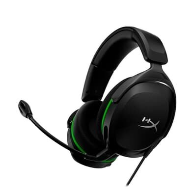 Headset Gamer HyperX CloudX Stinger 2 Core para Xbox, Licenciado Oficial, Noise Cancelling, Preto - 6H9B8AA Headset Gamer HyperX CloudX Stinger 2 Core para Xbox, Licenciado Oficial, Noise Cancelling, Preto - 6H9B8AA