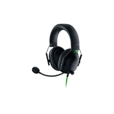 Headset Gamer Razer BlackShark V2 X, Xbox Licensed, NASA Packaging, Conexão 3.5mm, Preto - RZ0403240900R Headset Gamer Razer BlackShark V2 X, Xbox Licensed, NASA Packaging, Conexão 3.5mm, Preto - RZ0403240900R