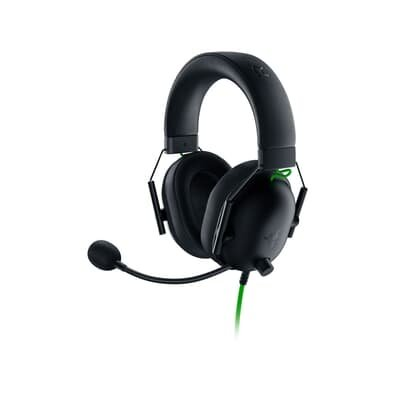 Headset Gamer Razer BlackShark V2 X For PlayStation, Conexão 3.5mm, NASA + AP Packaging, Preto - RZ0403241000R Headset Gamer Razer BlackShark V2 X For PlayStation, Conexão 3.5mm, NASA + AP Packaging, Preto - RZ0403241000R