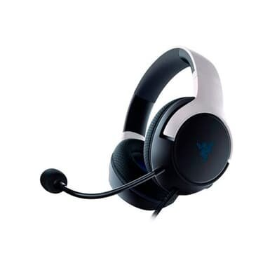 Headset Gamer Razer Kaira X Ps5, Branco - RZ0403970700R Headset Gamer Razer Kaira X Ps5, Branco - RZ0403970700R