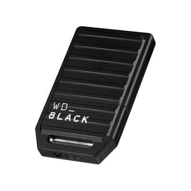 SSD SanDisk C50, 2TB, Cartão de Expansão para Xbox Series X|S, Preto - WDBMPH0020BNC-WCSN