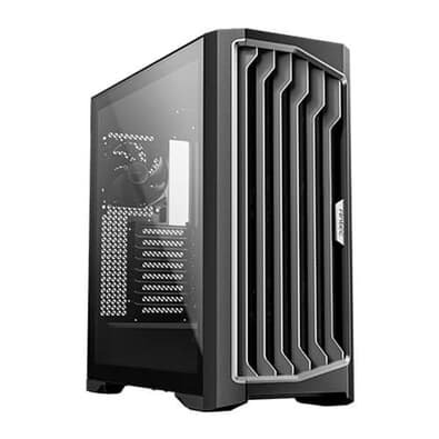 Gabinete Gamer Antec Performance 1 FT, ARGB, Mid Tower, Lateral De Vidro, Preto - 0-761345-10089-2 Gabinete Gamer Antec Performance 1 FT, ARGB, Mid Tower, Lateral De Vidro, Preto - 0-761345-10089-2