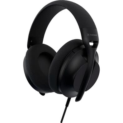 Headset Gamer 7.1 Fortrek Wise, USB 2.0, Preto - 84983 Headset Gamer 7.1 Fortrek Wise, USB 2.0, Preto - 84983