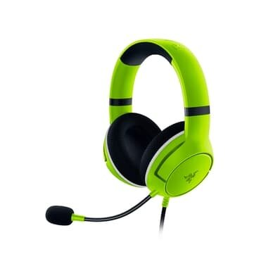 Headset Gamer Razer Kaira X, para Xbox e PC, Drivers de 50mm, P3, Verde - RZ0403970600 Headset Gamer Razer Kaira X, para Xbox e PC, Drivers de 50mm, P3, Verde - RZ0403970600