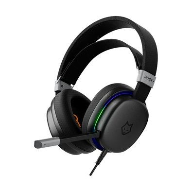 Headset Gamer Husky Permafrost, USB, 7.1 surround, Driver 40mm, Microfone Omnidirecional, Cabo 2m, Preto - KGHG150 Headset Gamer Husky Permafrost, USB, 7.1 surround, Driver 40mm, Microfone Omnidirecional, Cabo 2m, Preto - KGHG150