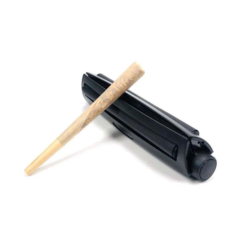 110mm Portable Manual Cigarette Tobacco Herb Roller Cone Rolling Machine Hand Making Rolling Tool Smoking Accessories 110mm Portable Manual Cigarette Tobacco Herb Roller Cone Rolling Machine Hand Making Rolling Tool Smoking Accessories