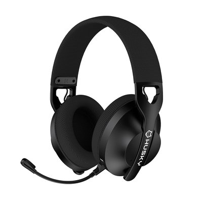 Headset Gamer Husky Matilha, P3 3.5mm, Driver 40mm, Microfone Omnidirecional, Cabo 2m,165g, Preto - HHG100PT Headset Gamer Husky Matilha, P3 3.5mm, Driver 40mm, Microfone Omnidirecional, Cabo 2m,165g, Preto - HHG100PT
