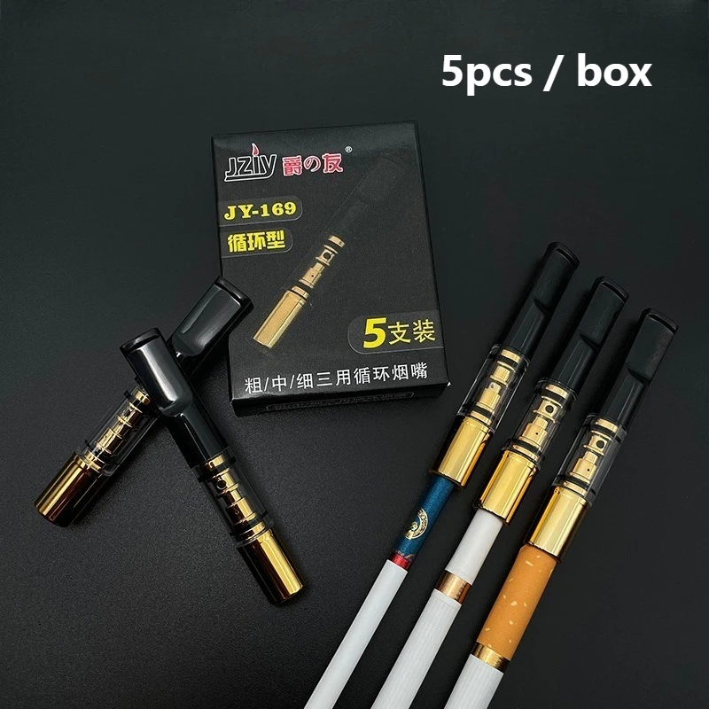 4/8 Boxes New Design Men's cigarette holder filter tip Washable Reusable Tar Filtration Reduce Tar Tobacco Cigarette filter 4/8 Boxes New Design Men's cigarette holder filter tip Washable Reusable Tar Filtration Reduce Tar Tobacco Cigarette filter