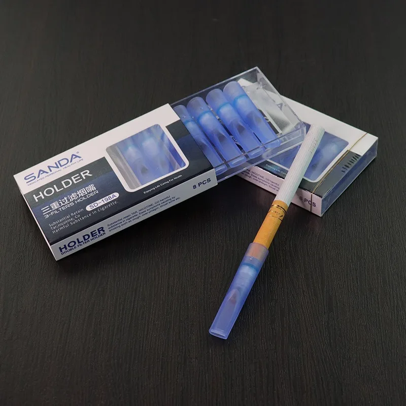 Sanda SD-198A Cigarette Mouthpiece Filter core Filter tip Healthy Disposable Reduce Tar Cigarette Mouth Filter Cigarette Tool Sanda SD-198A Cigarette Mouthpiece Filter core Filter tip Healthy Disposable Reduce Tar Cigarette Mouth Filter Cigarette Tool