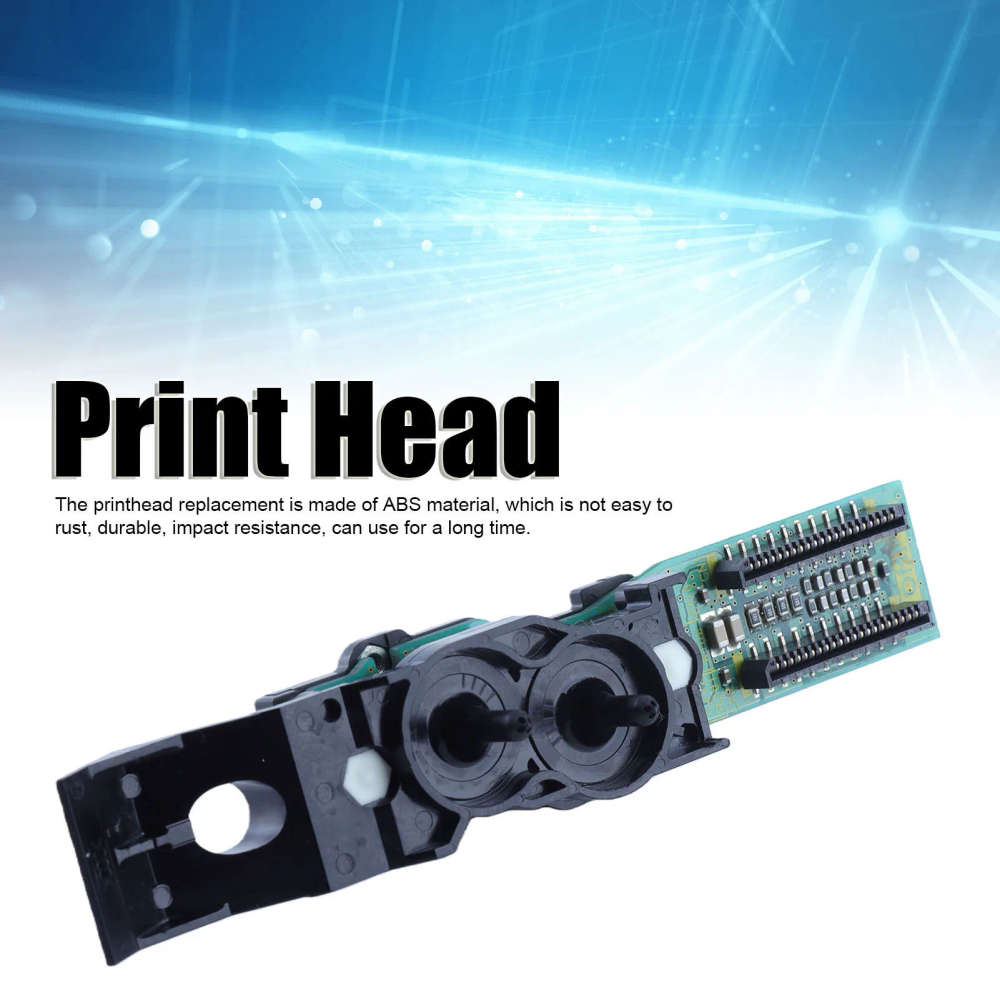 Eco Solvent Printhead Printer Accessory Print Head Environmentally Friendly Solvent ABS Print Head Fit for Roland DX4 JV4 JV3 Eco Solvent Printhead Printer Accessory Print Head Environmentally Friendly Solvent ABS Print Head Fit for Roland DX4 JV4 JV3