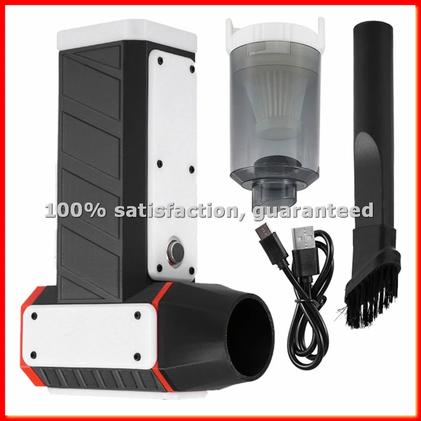 Turbo Jet Fan 160000RPM 40-Channel Violent Fan Compressed Air Duster Powerful Blower Industrial Fan-A79M
