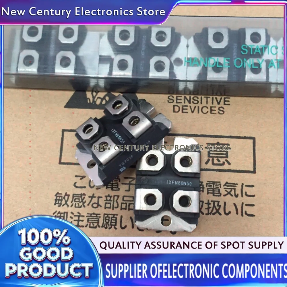 IXFN80N50 New And Original Module IXFN80N50 New And Original Module