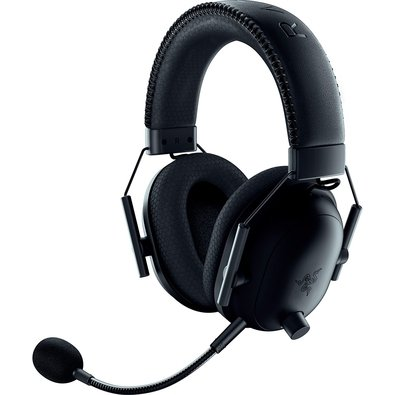Headset Gamer Sem Fio Razer BlackShark V2 Pro, para PlayStation, Preto - RZ04-04530500-R3UA Headset Gamer Sem Fio Razer BlackShark V2 Pro, para PlayStation, Preto - RZ04-04530500-R3UA