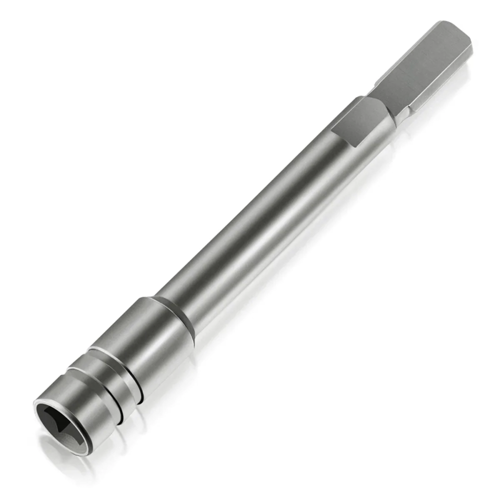 Bit Driver Extender Add-on Accessory for Multi-Tools,1/4INCH Hex Bits Adapter for , Surge, Wave Plus Bit Driver Extender Add-on Accessory for Multi-Tools,1/4INCH Hex Bits Adapter for , Surge, Wave Plus