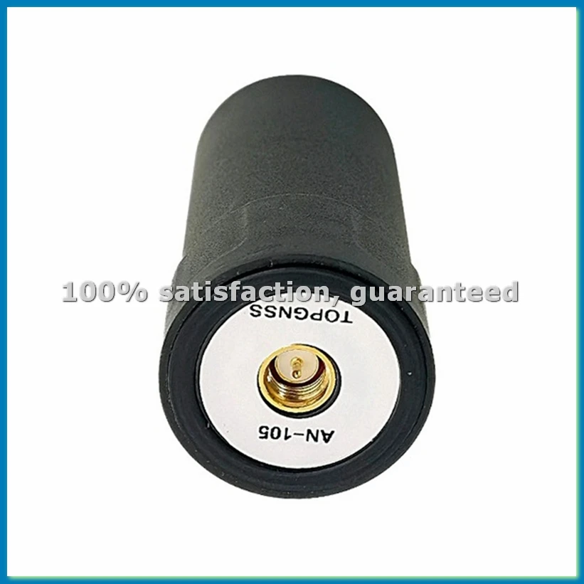 An-105 GNSS Helix Antenna High Four-Arm Helical Antenna Support GPS/GLONASS/Beidou/ for UAV/UGV Antenna-A69M