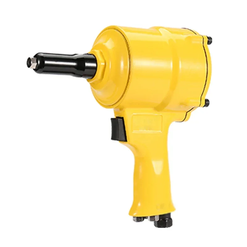 Pneumatic Air Blind Rivet Gun 4.8mm Automatic POP Riveters Riveting Tool Pull Force 1848KGS Pneumatic Air Blind Rivet Gun 4.8mm Automatic POP Riveters Riveting Tool Pull Force 1848KGS