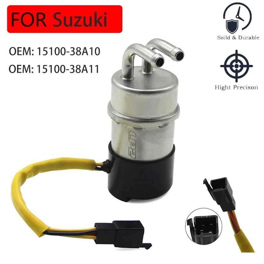 Motorcycle fuel pump For Suzuki VS600 VS700 VS750 VS800 Intruder VS800 VS800GL Boulevard S50 15100-38A10 15100-38A11