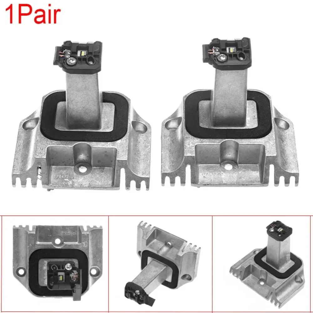 63117296905 LED Headlight Angel Eye White DRL Module Control Unit for BMW F20 F21 2011 2012 2013 2014 2015 Daytime Running Light