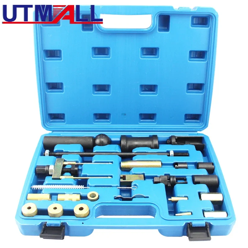 Universal Diesel And Petrol Injector Remover Tool Set For VW AUDI TDI FSI Engine