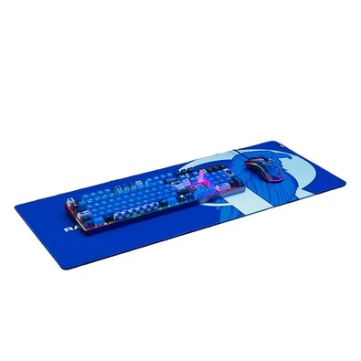 Kit Gamer Redragon Harry Potter Corvinal - Mouse + Mouse Pad + Keycap Kit Gamer Redragon Harry Potter Corvinal - Mouse + Mouse Pad + Keycap
