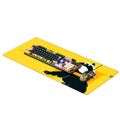 Kit Gamer Redragon Harry Potter Lufa-Lufa - Mouse + Mouse Pad + Keycap Kit Gamer Redragon Harry Potter Lufa-Lufa - Mouse + Mouse Pad + Keycap