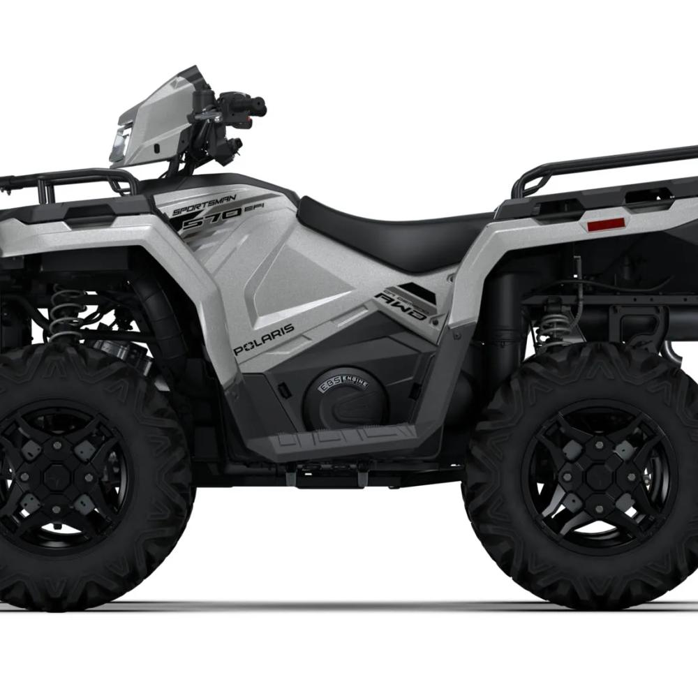 2026 Polaris sportman 570