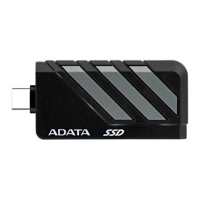 SSD Externo ADATA SC735, 1TB, USB 3.2, 1000G , Leitura 1050 e Gravação 1000 MB/s- S - SC735-1000G-CCBK/BU SSD Externo ADATA SC735, 1TB, USB 3.2, 1000G , Leitura 1050 e Gravação 1000 MB/s- S - SC735-1000G-CCBK/BU