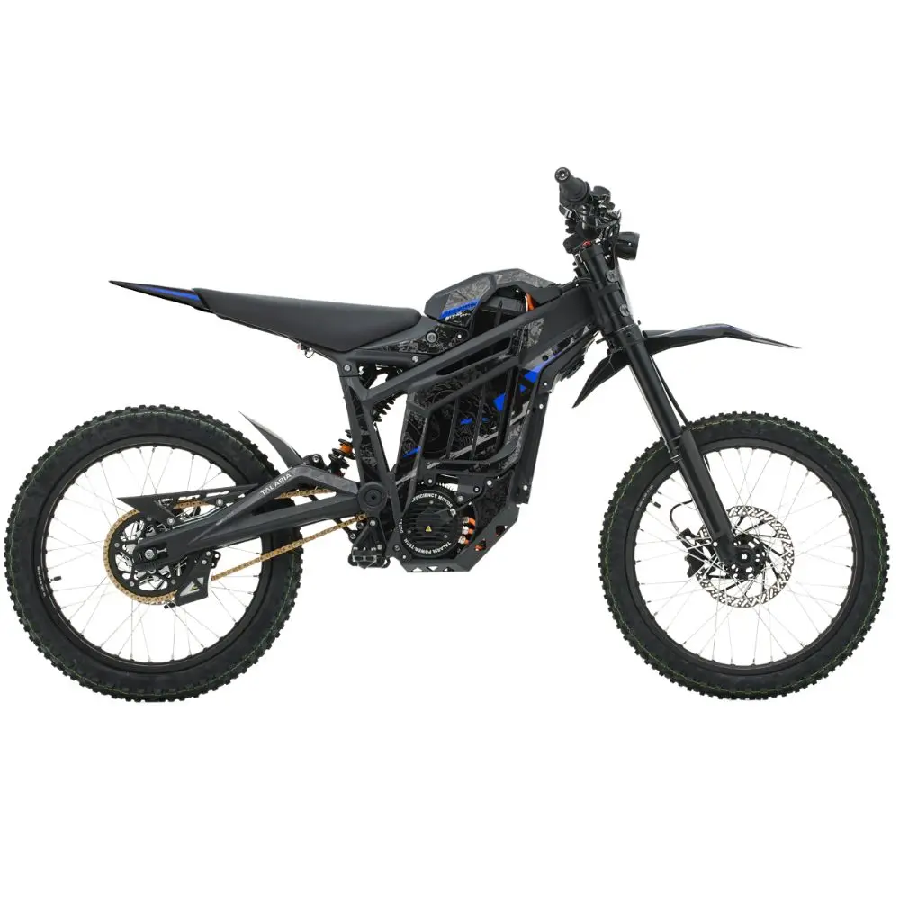 2026 E-Ride Pro SS 2.0 - 72V 12kW Dirt Bike 2026 E-Ride Pro SS 2.0 - 72V 12kW Dirt Bike