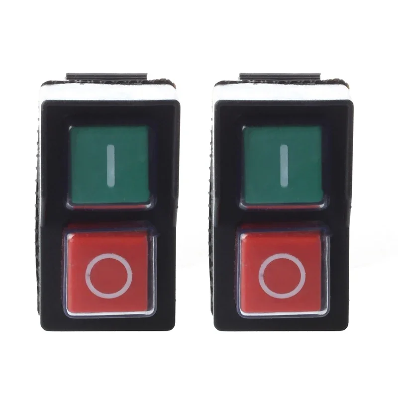 2X CK21 Electromagnetic Switch For Cement Concrete Mixers 240V