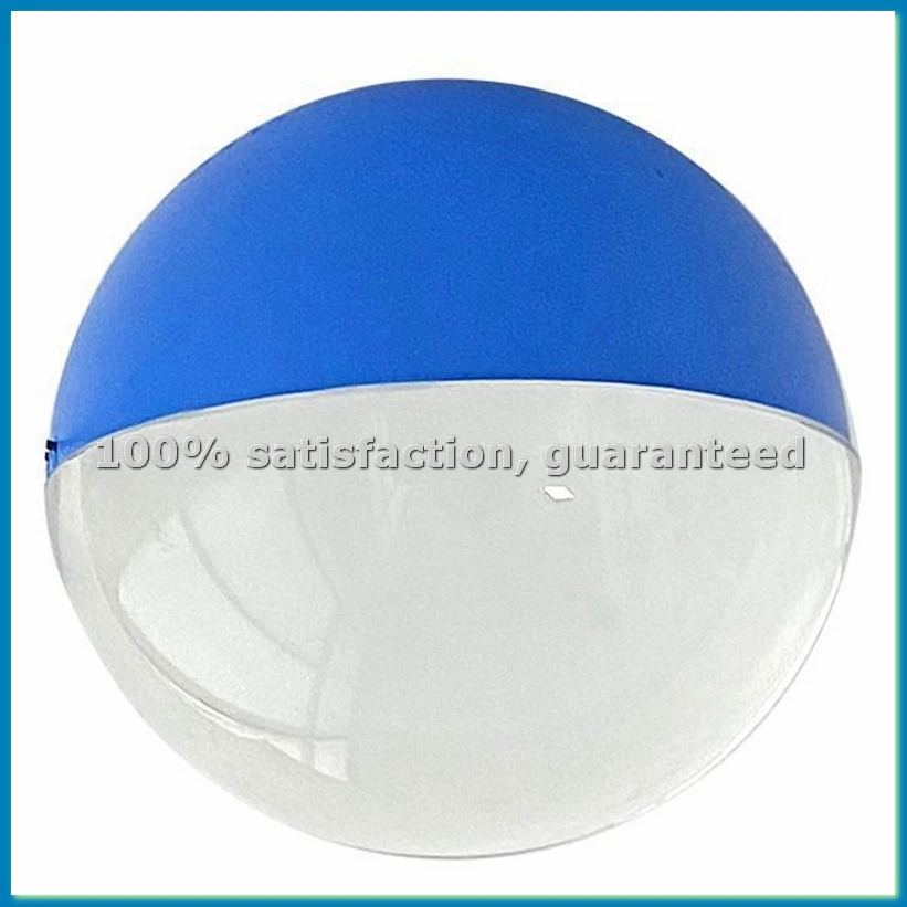 New Crystal Ball Video Play Display Room Desktop Art Aesthetics Kawaii Children' Decoration Blue-A69M