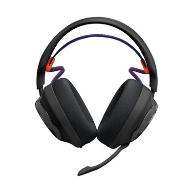 Headset Gamer Sem Fio JBL Quantum 650 Wireless, 2.4GHz, Som Surround, Preto - JBLQTUM650BLK Headset Gamer Sem Fio JBL Quantum 650 Wireless, 2.4GHz, Som Surround, Preto - JBLQTUM650BLK