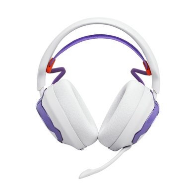 Headset Gamer Sem Fio JBL Quantum 650 Wireless, 2.4GHz, Setup White, Branco - JBLQTUM650WHT Headset Gamer Sem Fio JBL Quantum 650 Wireless, 2.4GHz, Setup White, Branco - JBLQTUM650WHT