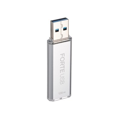 Pen Drive 128GB SecuX Forte, USB 3.2, Alta Velocidade, Com Criptografia, Preto - 98-101-000200 Pen Drive 128GB SecuX Forte, USB 3.2, Alta Velocidade, Com Criptografia, Preto - 98-101-000200
