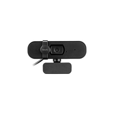 Webcam Multi WC057, 2K QHD, 30FPS, Foco Automático, Microfone Integrado e Protetor de Privacidade - WC057 Webcam Multi WC057, 2K QHD, 30FPS, Foco Automático, Microfone Integrado e Protetor de Privacidade - WC057