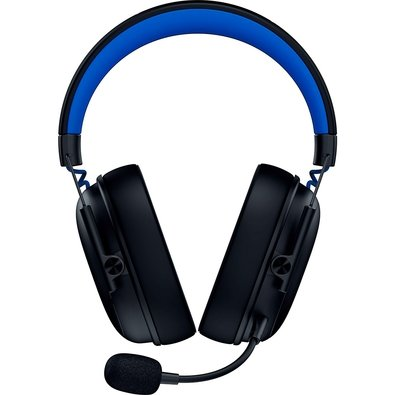Headset Sem Fio Gamer Razer Blackshark V3 X HyperSpeed, PlayStation, Drivers 50mm, Preto - RZ04-05420400 Headset Sem Fio Gamer Razer Blackshark V3 X HyperSpeed, PlayStation, Drivers 50mm, Preto - RZ04-05420400