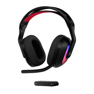 Headset Gamer Sem Fio Logitech G Astro A20 X LIGHTSPEED, Bluetooth, RGB LIGHTSYNC, PLAYSYNC AUDIO, PS5, Xbox, Switch e PC, Preto - 939-002246 Headset Gamer Sem Fio Logitech G Astro A20 X LIGHTSPEED, Bluetooth, RGB LIGHTSYNC, PLAYSYNC AUDIO, PS5, Xbox, Switch e PC, Preto - 939-002246