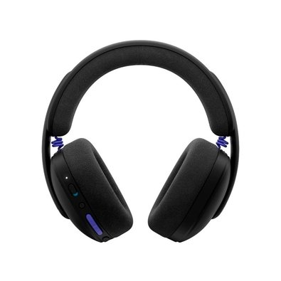 Headset Gamer Sem Fio Logitech G325 LIGHTSPEED, Bluetooth, Áudio 24 bits, Compatível com PC, PS4, PS5 e Nintendo Switch, Preto - 981-001523 Headset Gamer Sem Fio Logitech G325 LIGHTSPEED, Bluetooth, Áudio 24 bits, Compatível com PC, PS4, PS5 e Nintendo Switch, Preto - 981-001523
