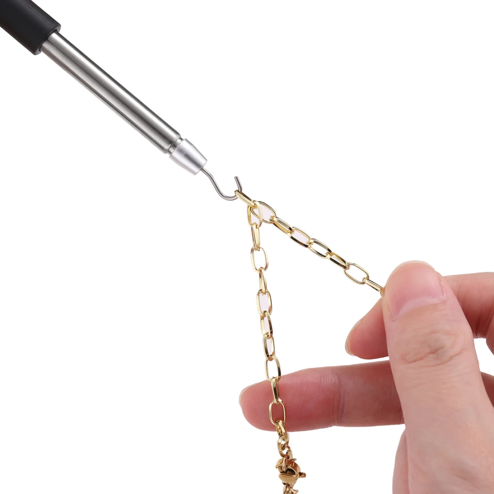 Help Wear Bracelet Tool Partner Jewelry Helper Fastening Aid Quickly Unfasten Hooking Equipment Pliers Clasps Ties Zipper Craft Help Wear Bracelet Tool Partner Jewelry Helper Fastening Aid Quickly Unfasten Hooking Equipment Pliers Clasps Ties Zipper Craft