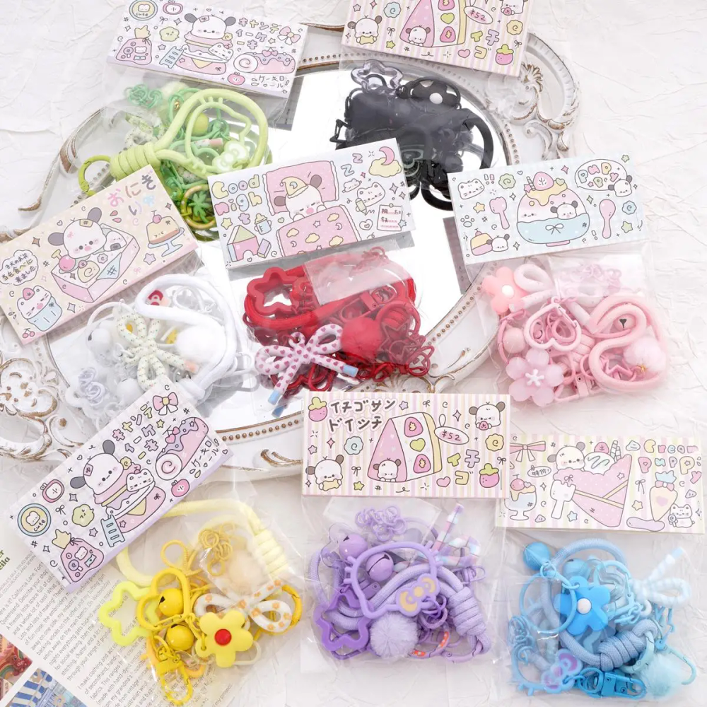 New Style 10Pcs/set Perler Beads Pendants Diy Keychain Material Kit For Jewelry DIY Handmade Making Bag Charms Accessories New Style 10Pcs/set Perler Beads Pendants Diy Keychain Material Kit For Jewelry DIY Handmade Making Bag Charms Accessories