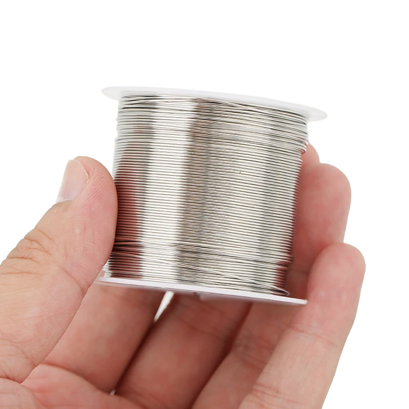 1roll Stainless Steel 0.2 0.3 0.4 0.5 0.6 mm Beading Wire Line Thread Strong Cord Diameter Bracelet String DIY Jewelry Making 1roll Stainless Steel 0.2 0.3 0.4 0.5 0.6 mm Beading Wire Line Thread Strong Cord Diameter Bracelet String DIY Jewelry Making